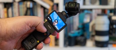 Vloggers heap praise on DJI Osmo Pocket 3 firmware update which saves memory