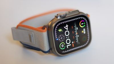 Apple Watch Ultra 3's MicroLED suffers major setback — Wearable display tech upgrade possibly delayed beyond 2026