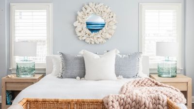 Coastal bedroom ideas — 5 beautiful ways to add beachy bliss