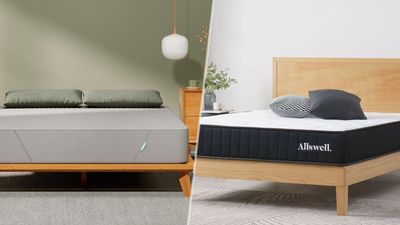 Siena mattress vs Allswell mattress: which budget bed is best?