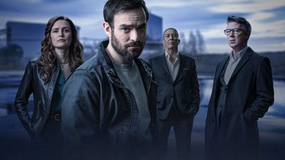 Who plays who in Kin, the Irish crime drama starring Clare Dunne and Charlie Cox?