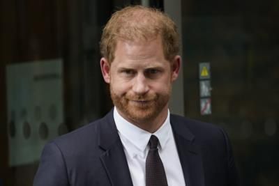 Prince Harry returns to the UK following King Charles' cancer diagnosis