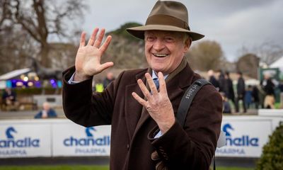 What Mullins’ domination might mean for racing’s long-term interests
