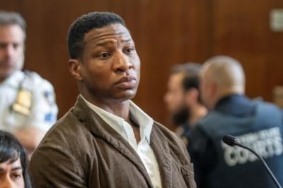 Jonathan Majors' sentencing postponed due to post-conviction motions by lawyers