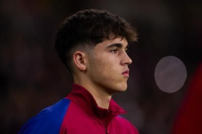 Premier League clubs eye Barcelona's teenage defender Pau Cubarsí