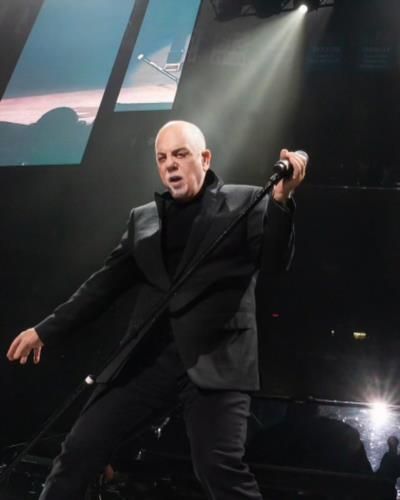 Billy Joel's New Single Makes Impressive Debut on Billboard Chart