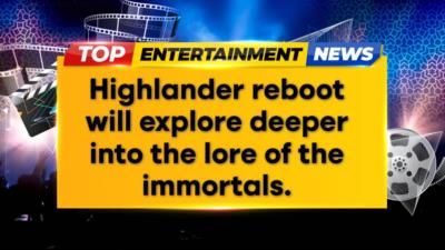 'Highlander reboot to delve deeper into immortal lore, promises Cavill.'