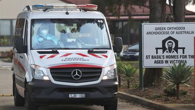 St Basil's aged care home COVID court case delayed