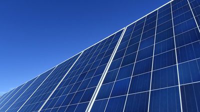 Queensland solar farm tapped to power technology giant