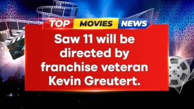 Director Kevin Greutert returns to helm Saw 11 sequel