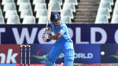 India vs South Africa U-19 World Cup | Sachin and Saharan deliver in chase as India storms into final