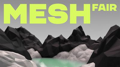30 leading 3D and VR artists to explore spatial computing at MESHfair 2024