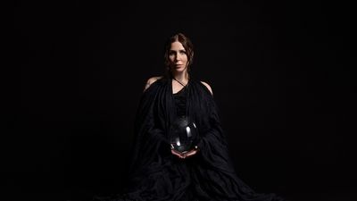"An enveloping paean to grabbing for one’s own future with both hands." Chelsea Wolfe proves she is one of music's most distinctive forces with She Reaches Out To She Reaches Out To She