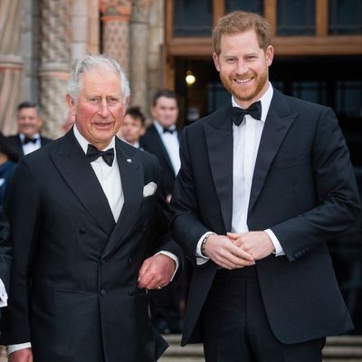 Prince Harry Lands in London Amidst King Charles’ Cancer Diagnosis