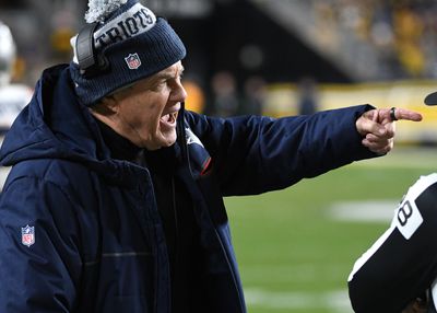 Report: Multiple teams relieved Bill Belichick didn’t join their team