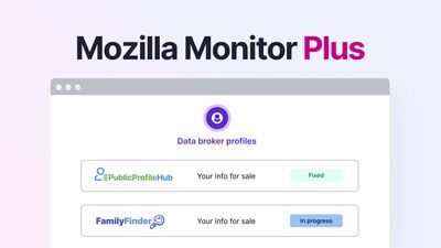 Firefox's new feature lets you take control over your data