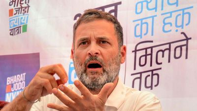 Rahul Gandhi plays down INDIA divisions, says Mamata Banerjee is very much part of the bloc