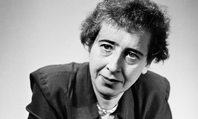 We Are Free to Change the World: Hannah Arendt’s Lessons in Love and Disobedience – review