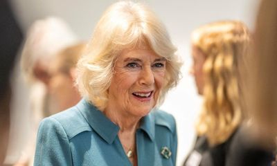 Camilla – woman once seen as royal threat now keeping show on the road