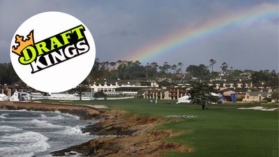 DraftKings Respond To Betting Controversy Involving Wyndham Clark's Shortened Pebble Beach Pro-Am Win