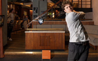 Pitch Golf Partners With Trackman And Announces Plans For New Indoor Venues
