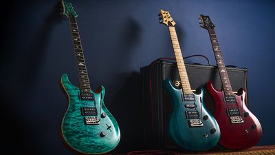 “The SE range is leading the charge in terms of new PRS model additions”: PRS SE CE 24, SE Swamp Ash Special and SE Custom 24 Quilt review