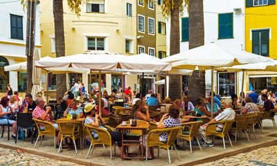 Good manners, bad music and dogs in restaurants – what we can learn from Spain