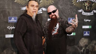 "I don’t wish him dead at this moment": Kerry King hasn't spoken to, texted, or emailed Tom Araya since Slayer split