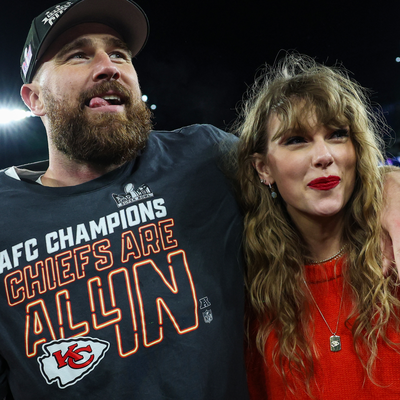 Travis Kelce says dating Taylor Swift is a 'wild experience'