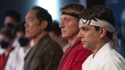 Netflix's Cobra Kai season 6 gets exciting early sneak peek as The Night Agent season 2 starts filming