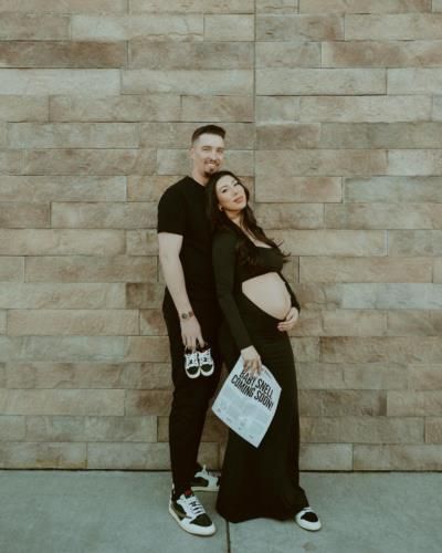 Blake Snell and Wife Embrace Parenthood in Heartwarming Photoshoot