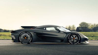 Koenigsegg Planning Top Speed Record Run With Jesko Absolut This Year