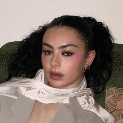 Charli XCX's Bold Khaki Look Stuns in Instagram Photoshoot