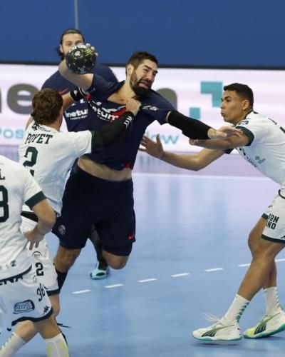 The Remarkable Rise of Handball Star Nikola Karabatic