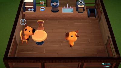 This cozy Steam Next Fest sim looks like Animal Crossing, plays like Overcooked, and finally lets me live one of my biggest dreams: serving coffee to capybaras