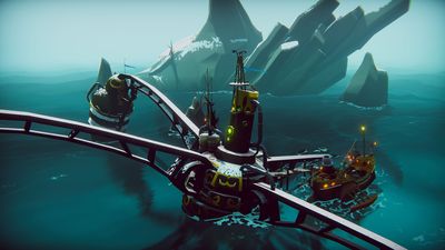 To survive as an indie dev, "I must reuse everything," says solo designer who pivoted from an aerial combat sim to a hotly-anticipated city builder