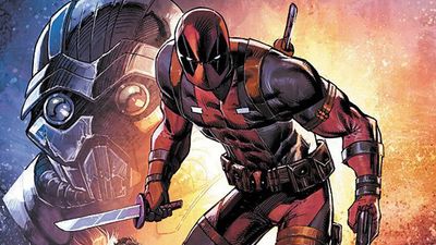 "Deadpool Daddy" Rob Liefeld is retiring from working on the Merc with a Mouth this summer