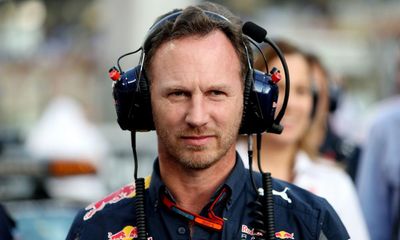 How Christian Horner has thrived in the high-octane sphere of an F1 team