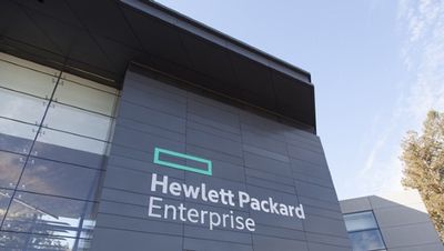 HPE could have been hit by another major cyberattack
