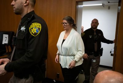 Jury: Mom of Mich. school shooter guilty