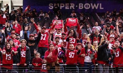 Super Bowl expected to be biggest sports betting event in US history