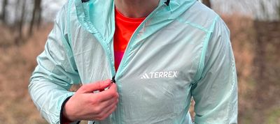 Adidas Terrex Xperior Windweave Jacket review: avoid overheating with some superior ventilation