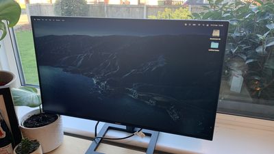 Philips 27E1N1300AE review: beautiful IPS monitor with USB-C connectivity