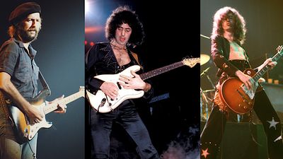 "I'm not too struck on Jimmy Page and Eric Clapton, I never saw what was in Clapton at all". In 1975, Deep Purple's Ritchie Blackmore was asked for his thoughts on his peers: he did not hold back