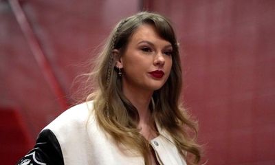 Taylor Swift threatens legal action against student tracking her private jet