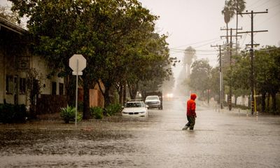 World ‘not prepared’ for climate disasters after warmest ever January