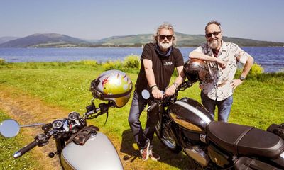 The Hairy Bikers Go West review – an absolutely magical return to the open road