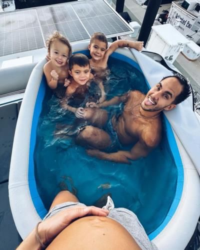 Carlos PenaVega's Growing Family: Excitement and Anticipation for Baby #4