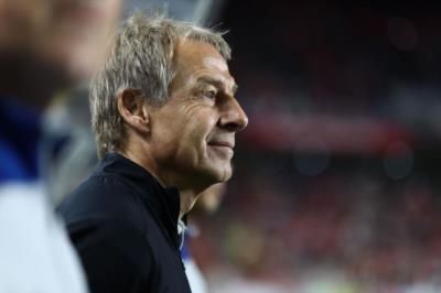 Jürgen Klinsmann takes responsibility for South Korea's Asian Cup elimination
