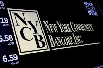 Shareholders Sue NY Community Bancorp as Stock Plummet